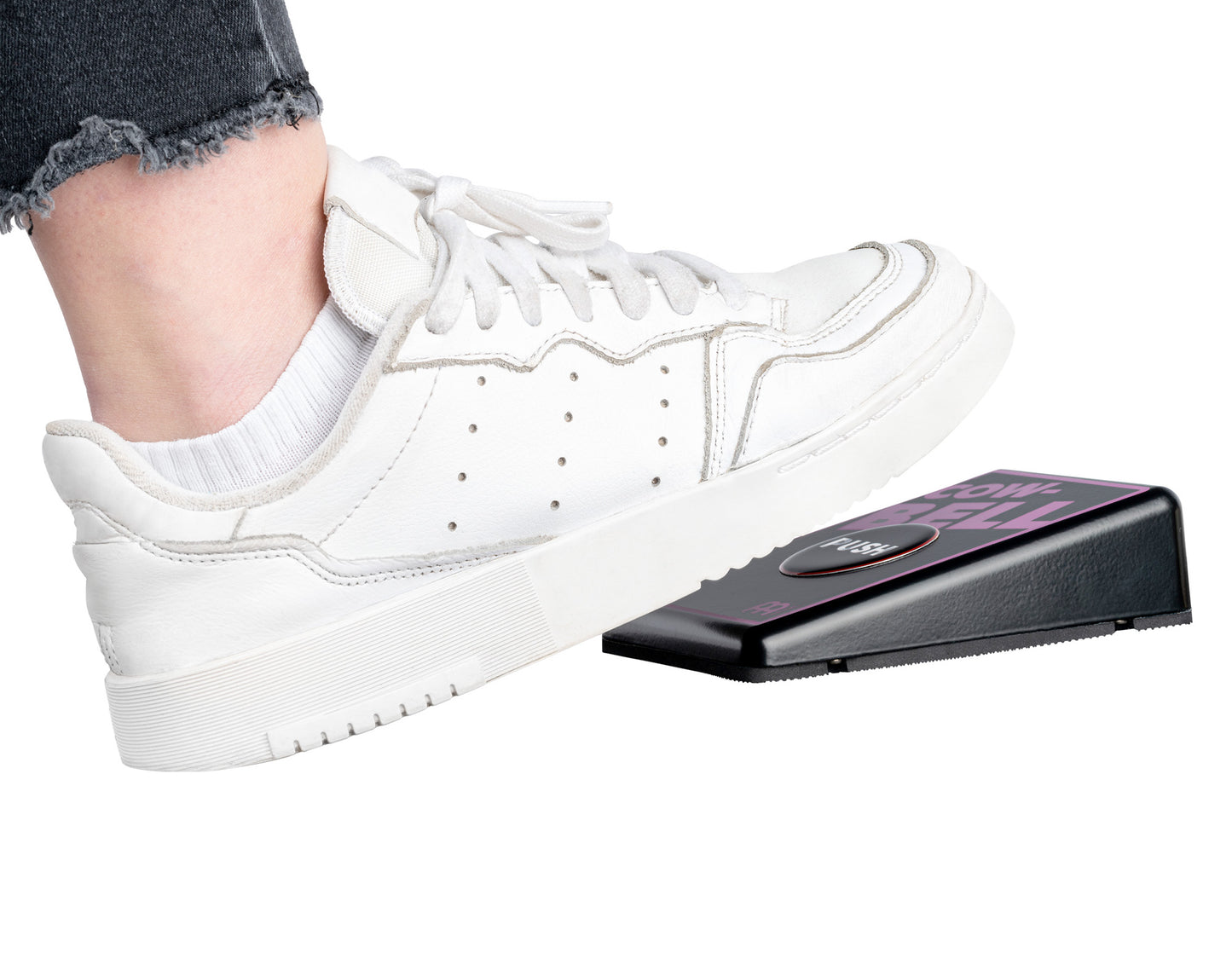 PEDALE PERCUSSIONS STOMP BOX MEINL CLOCH