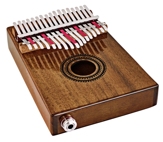 KALIMBA ELECTRO SONIC ENERGY 17 NOTES, DO MAJEUR