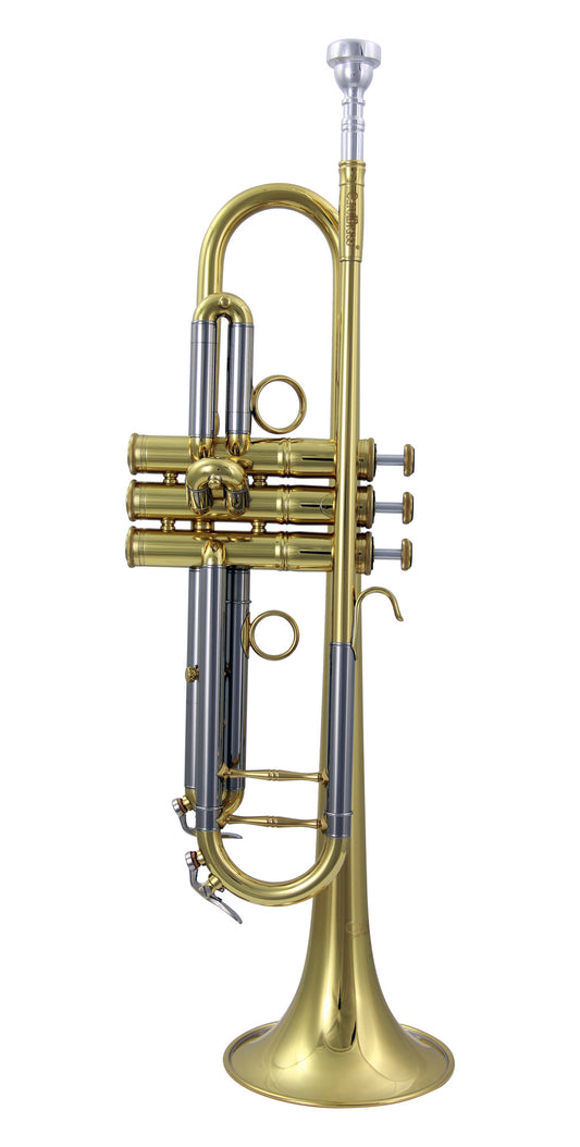 Trompette Si bémol CarolBrass Pro Classic Lead 7L
