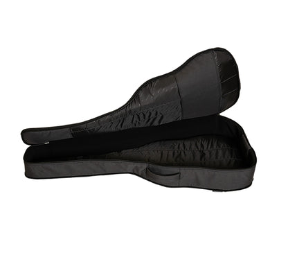 Housse DAVOS 2 pour guitare dreadnought, gris