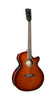 CORT EX-SFX-MYSS Exotic Myrtlewood SFX Acoustic Guitar