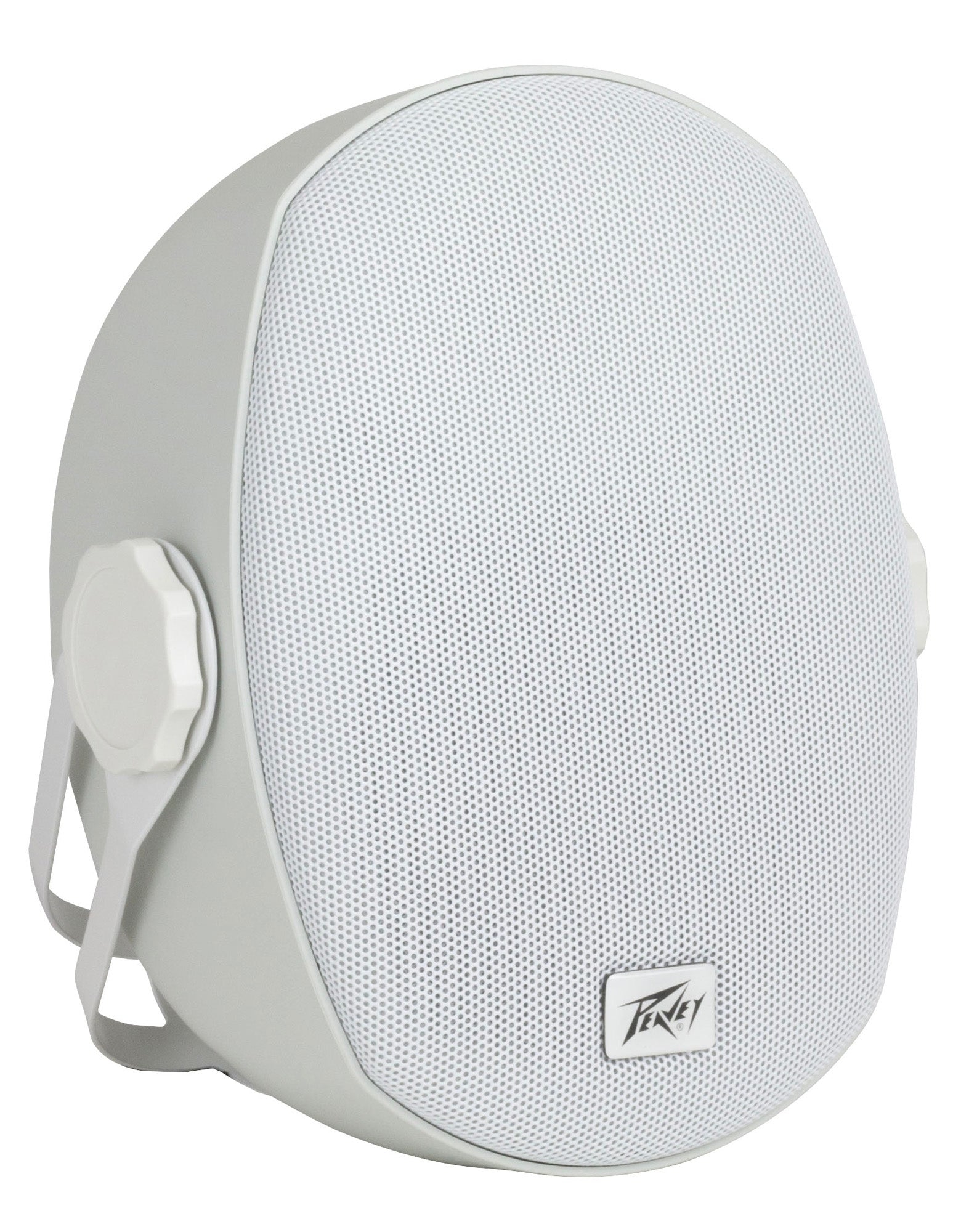 Enceinte passive 50W, 2 voies, woofer 5", protection contre les intempéries IP44, finition blanc