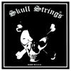 skull bass string SKUS110B