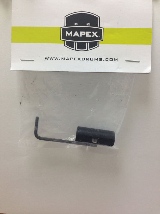 Poids de batte pédale Falcon 20g, avec clé Allen