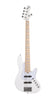 Cort Bass Elrick NJS 5 Gloss White