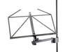 K&M Tube-Mount Music Stand