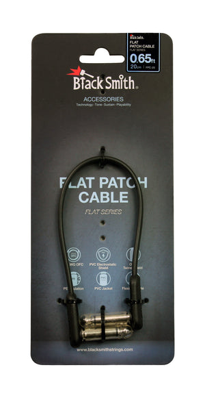 black smith cable de patch FPC-20