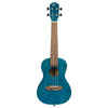 Ortega Ukulele Concert Okoume Blue