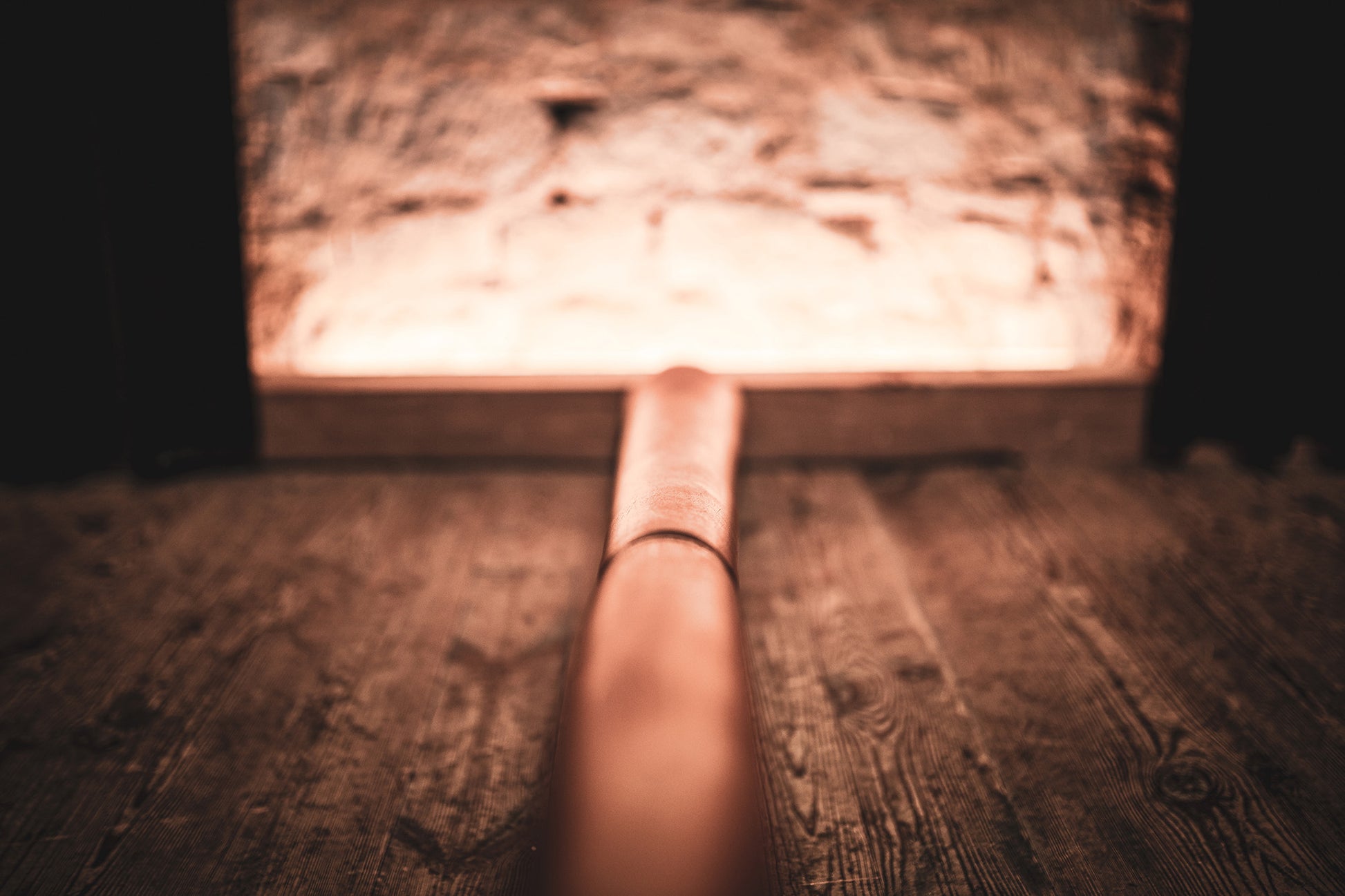 Didgeridoo Sliced &#8203;&#8203;Pro. Accordage en Ré.