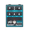 PEAVEY PEP-BSUP PEDALE PREAMP BANDIT TEAL STRIPE