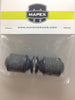 MAPEX 2-PACK REVERSIBLE FELT/PLASTIC