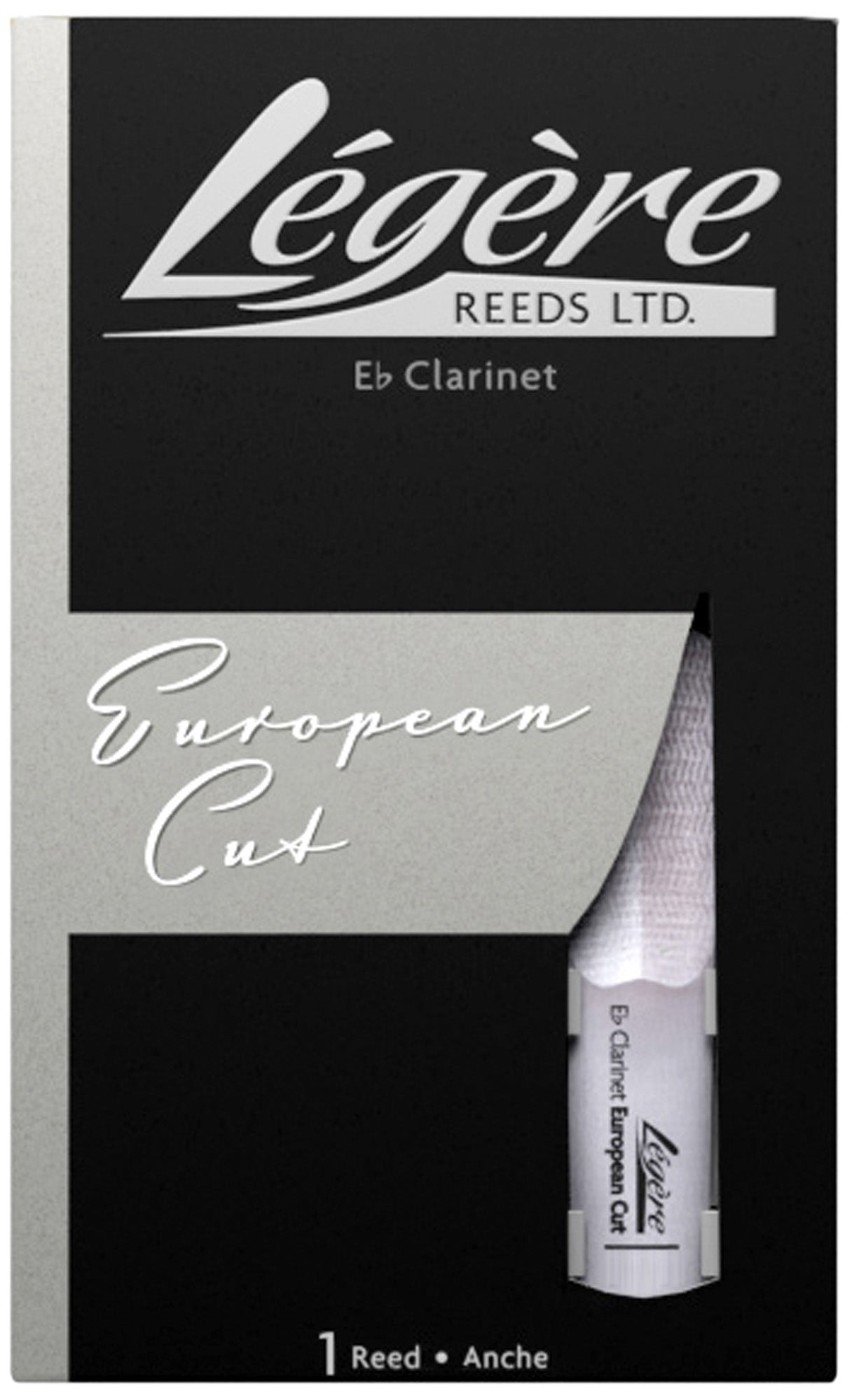 Anche de clarinette Mi bémol Légère European Cut, Force 4.25