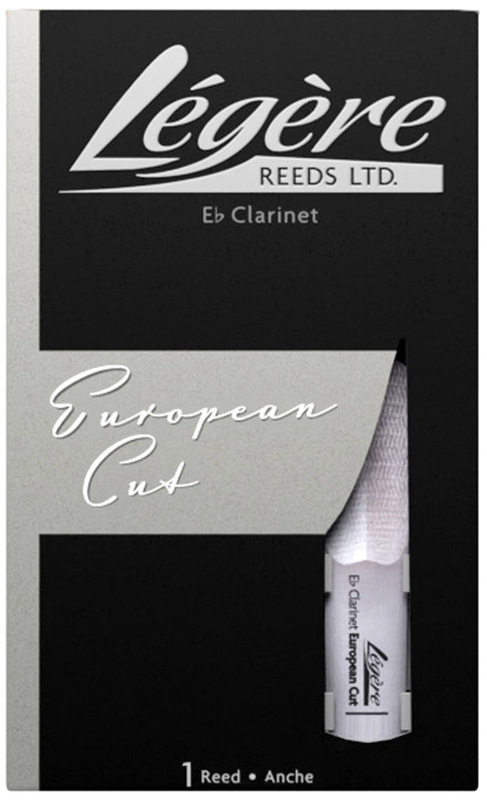 Anche de clarinette Mi bémol Légère European Cut, Force 4.25