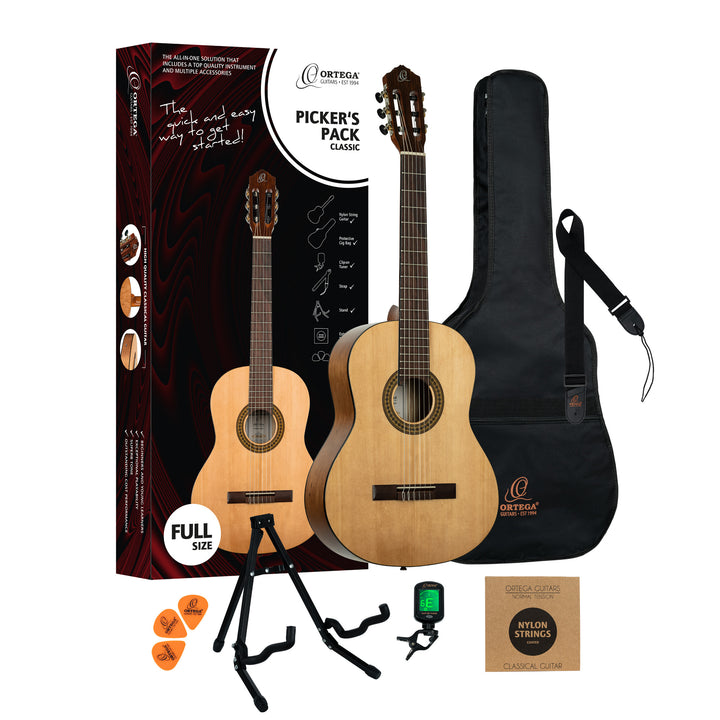 Classical guitars