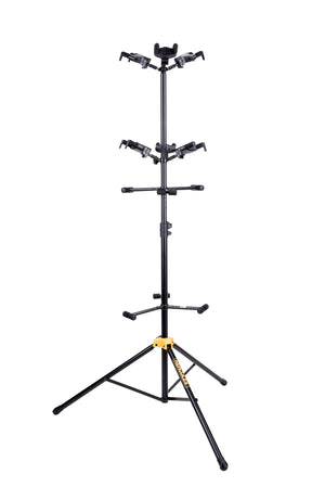 Hercules GS526B-PLUS 6-Guitar Stand