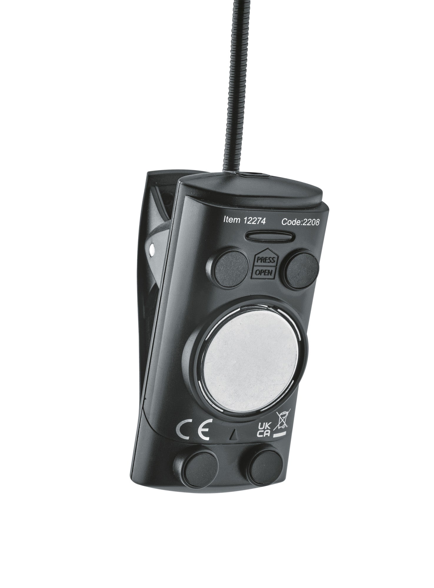 Lampe de pupitre K&M FlexLight T 12274, 1x4 LED