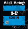 Skull rope game SKUNSTD942