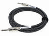 Kirlin cable jack IWC201-6BK