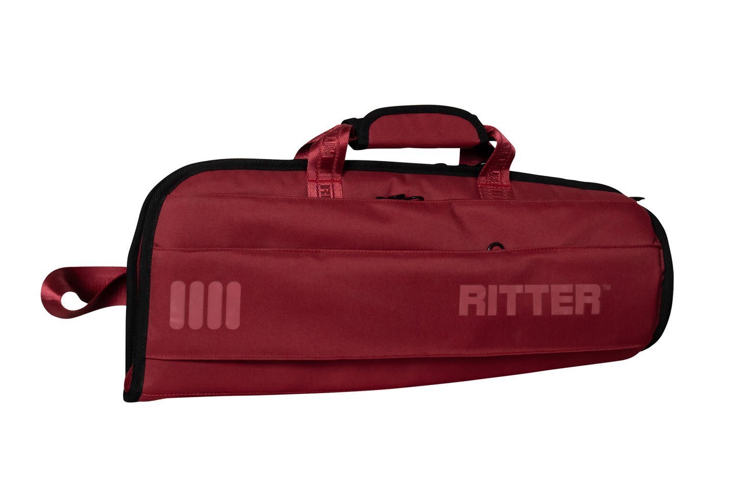 Housse rouge de trompette Si bémol Ritter Bern 4