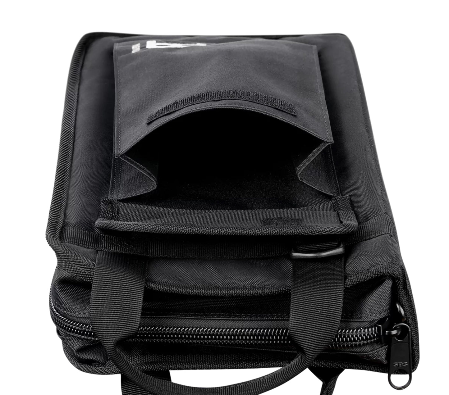 Housse de baguettes Meinl noire