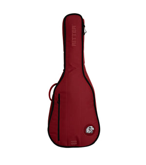 Ritter Housse Davos2 Classical Guitar 4/4 Red