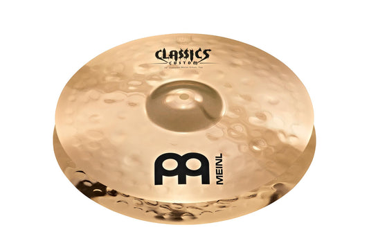 Charleston Extreme Metal 14", Alliage bronze B10, Finition brillante
