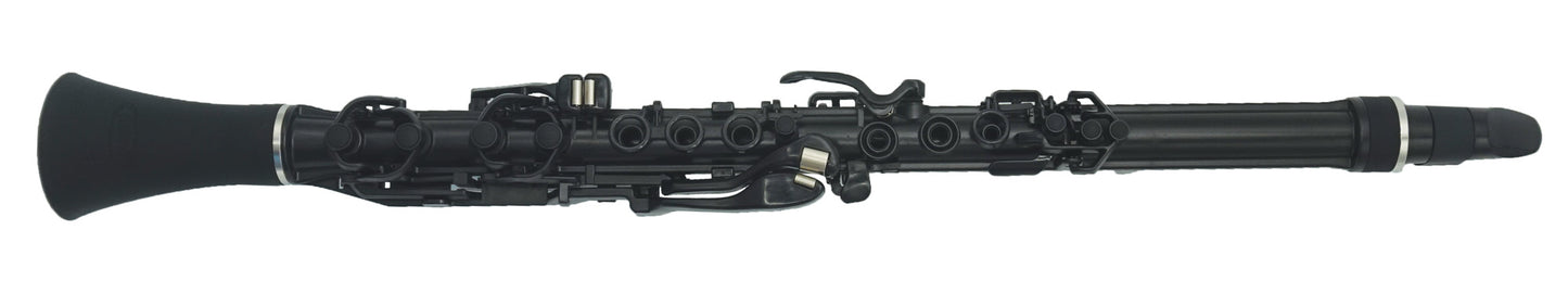 Clarinette d'éveil Nuvo Clarinéo 2.0 N120CLBK