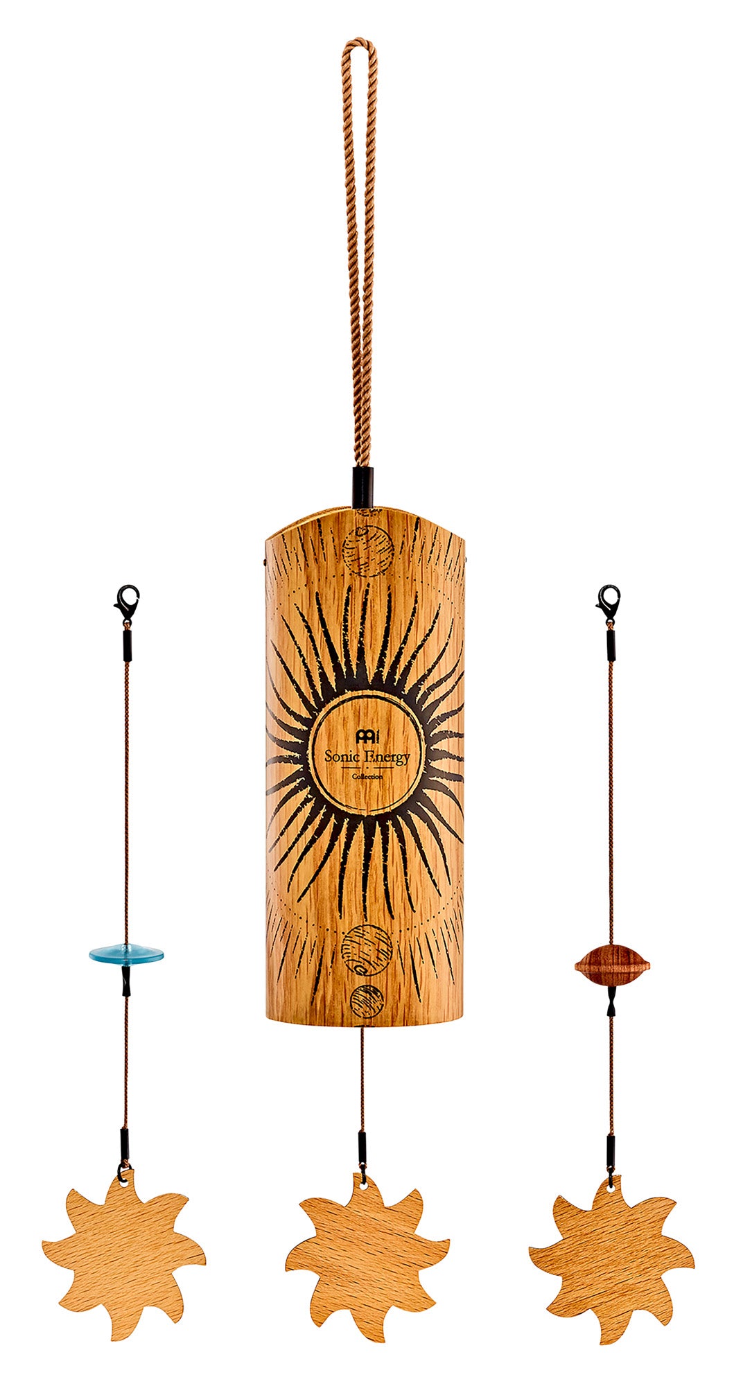 CHIMES SONIC ENERGY BAMBOU SOL