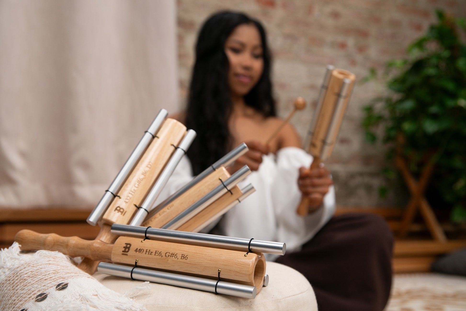 CHIME SONIC ENERGY MAJOR TRIAD E/G#/B