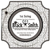 Black Smith NW011 011 Electric Rope