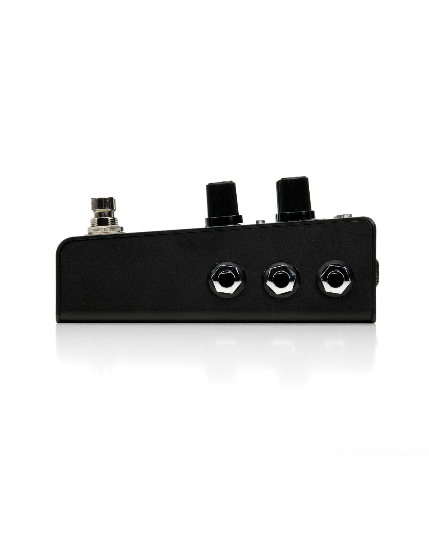 Pédale TRIO PLUS, Band Creator et looper, 12 genres musicaux avec 12 styles sélectionnables, avec carte SD et alimentation, noir