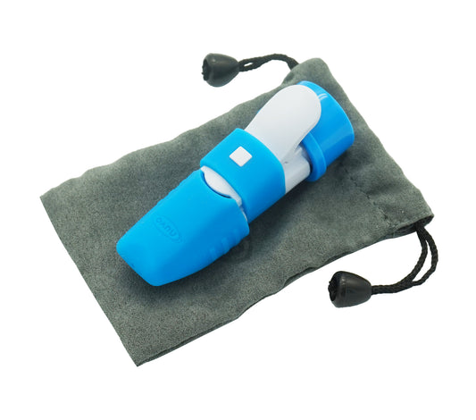 Bec de clarinette Nuvo DooD 2.0 et Clarinéo 2.0 N160MPBL
