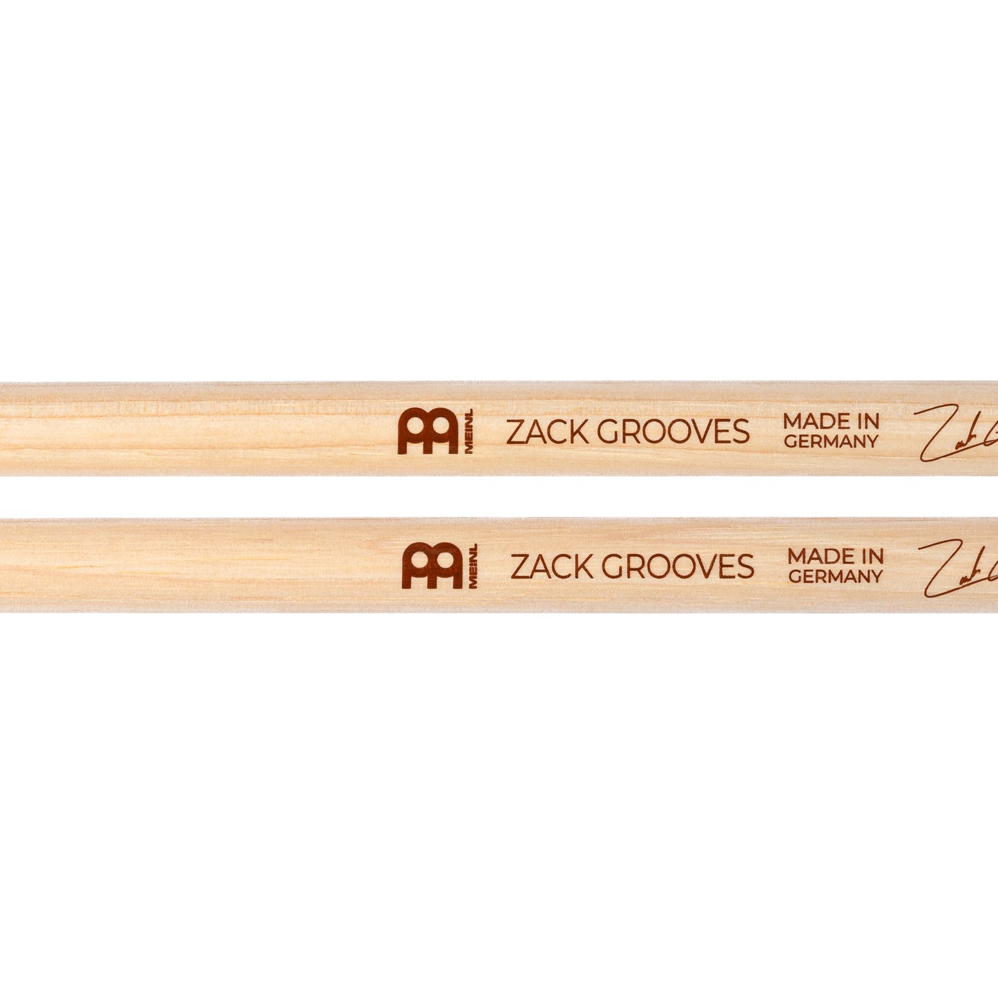 BAGUETTES MEINL SIGNATURE ZACK GROOVES