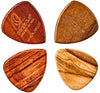 Set of 4 Wooden Mediators