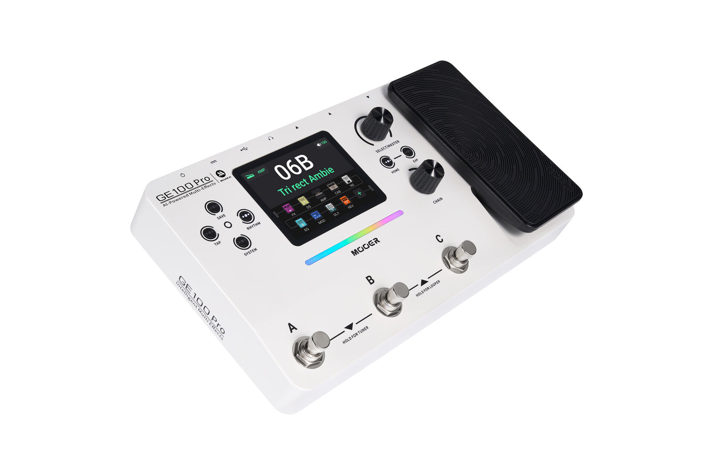 MULTI EFFETS MOOER GE100 PRO