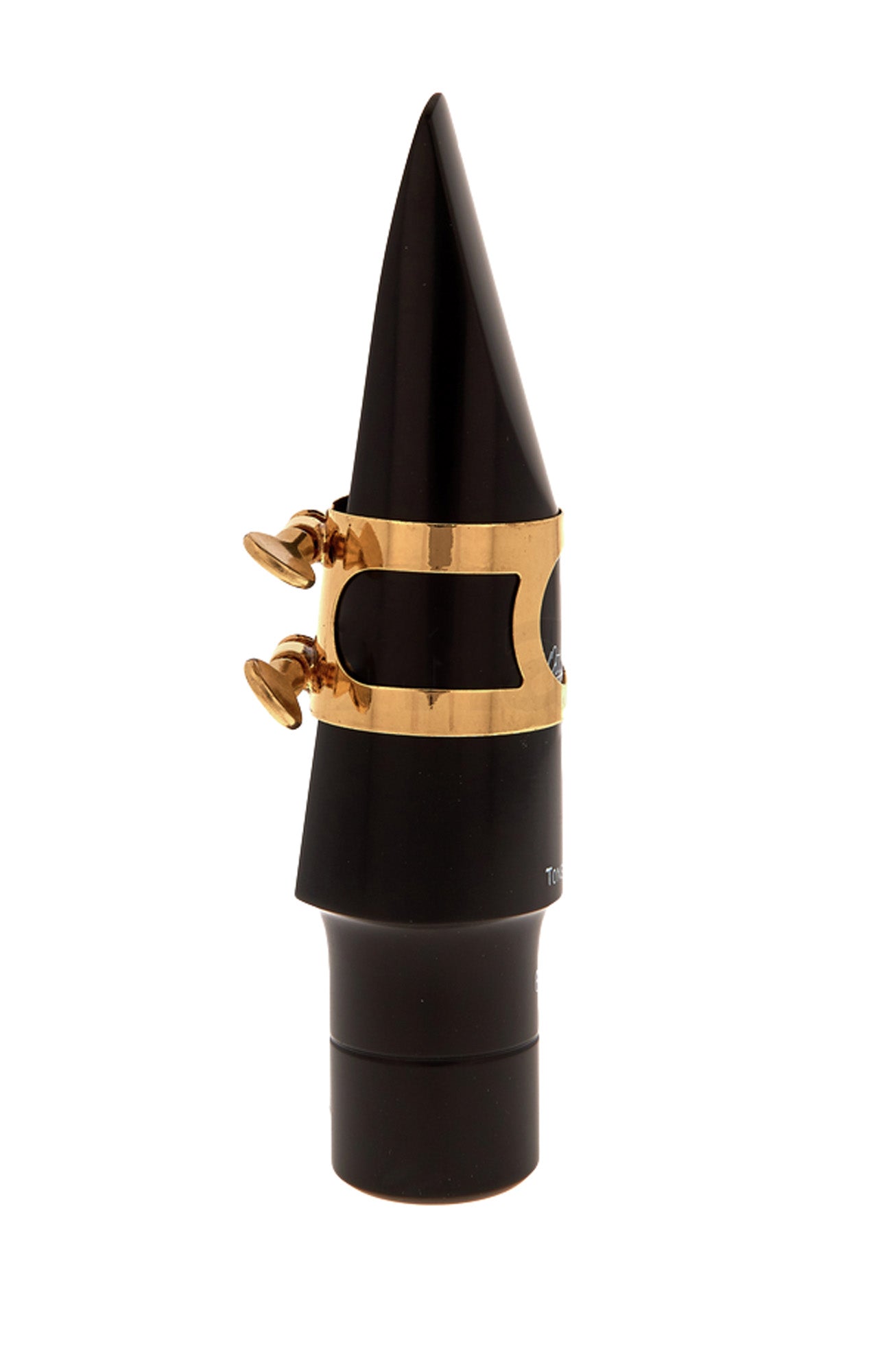 Bec de saxophone baryton Otto Link 6* (Ebonite)
