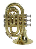 Adagio PBTR-350L trumpet