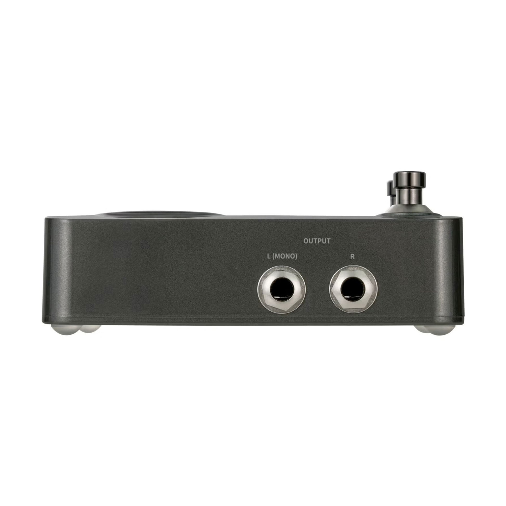 Pédale PRIME M2, pour guitare électrique, écran tactile, technologie MNRS de modélisation d'amplis et d'effets, argent
