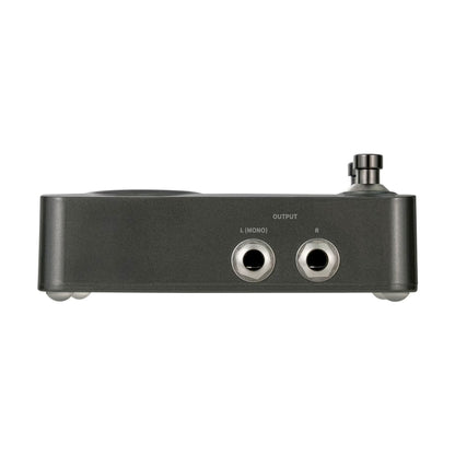 Pédale PRIME M2, pour guitare électrique, écran tactile, technologie MNRS de modélisation d'amplis et d'effets, argent