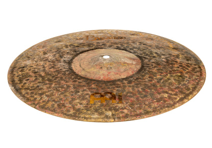 Charleston Extra Dry 15", Medium Thin, Alliage bronze B20, Martelée à la main, Finition brute
