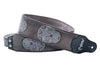 Righton Legent Sugar Woody Black Guitar Strap
