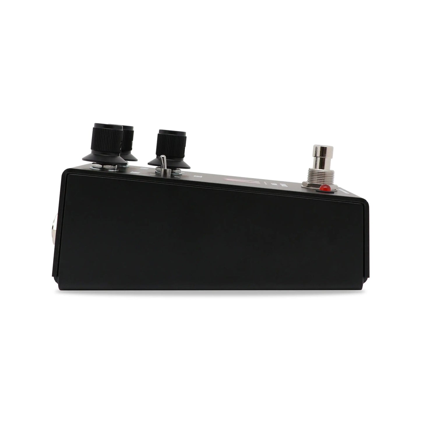 Pédale MK3 DRIVER, Overdrive Andy Timmons Signature, basée sur une BD-2 PHAT Mod, avec circuit germanium, noire