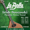 La Bella IB1244S string set