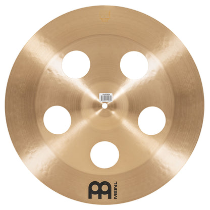 Trash China 18" Meinl Pure Alloy fini traditional