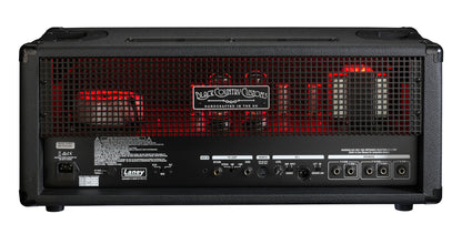 Tête amplifiée à lampes 60W (2 x 6L6), fabriquée en Angleterre, 16.5 kg