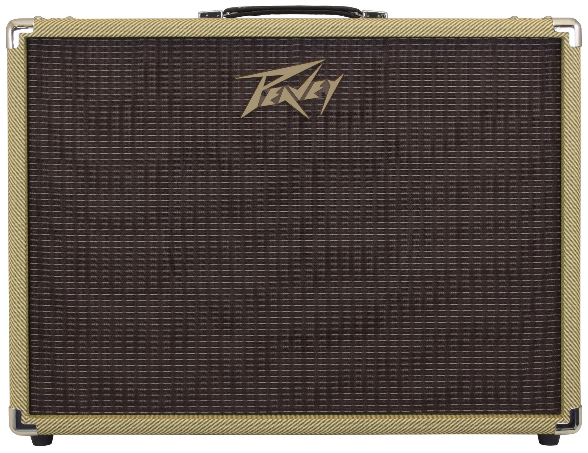Enceinte guitare 60W, HP 1x 12" Celestion Vintage 30, fond convertible en configuration ouvert/ fermé, finition Tweed