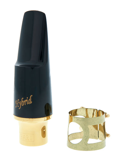 Bec de saxophone ténor Hybrid, Ouverture 8