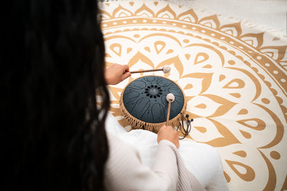 TONGUE MEDIUM OCTAVE SONIC ENERGY MARINE