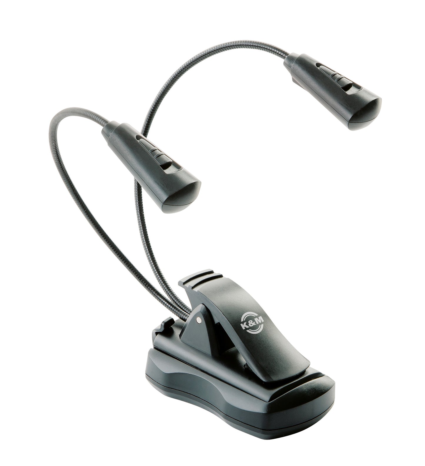 Support magnétique K&M 12256 pour lampes de pupitre Flexlight