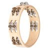 Nino 945 Wooden Tambourine 8